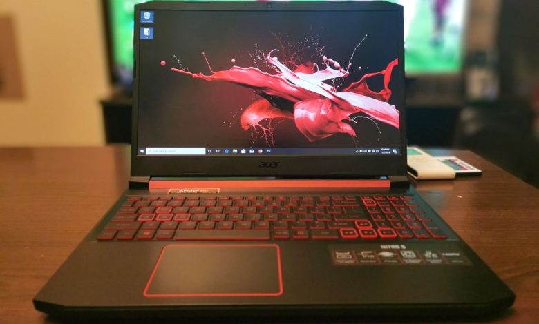 Photo of Acer Nitro 5 – Laptop de gaming propulsat de AMD