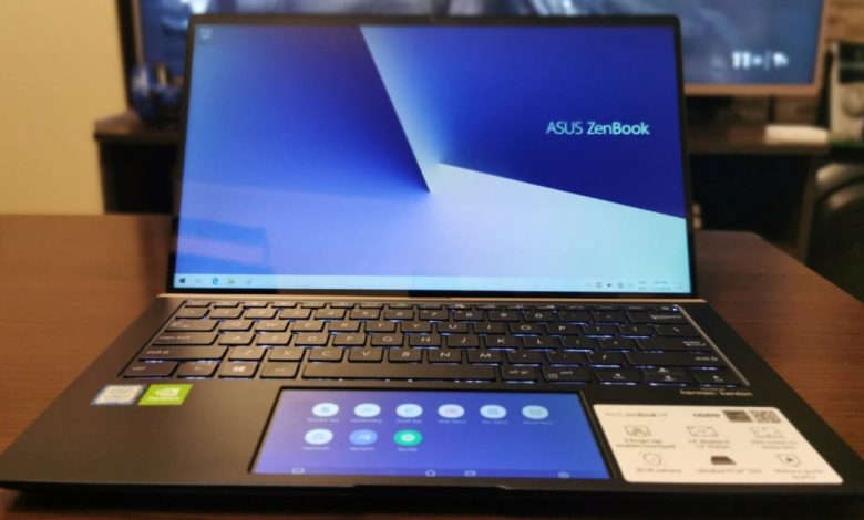 Photo of Asus ZenBook 14 UX434 – ScreenPad este viitorul!