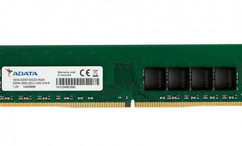 Photo of ADATA lansează modulele de memorie U-DIMM și SO-DIMM DDR4-3200