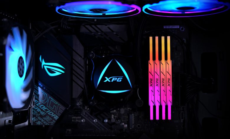 Photo of XPG lansează modulele de memorie DDR4 RGB SPECTRIX D50 cu certificare ROG