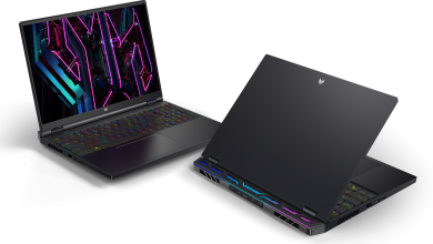 Photo of Acer își mărește portofoliul de gaming cu noi laptopuri și monitoare Predator