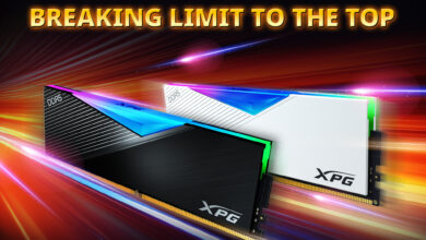 Photo of XPG doboară din nou recordul mondial – LANCER RGB DDR5 atinge 12.762 MT/s în overclocking