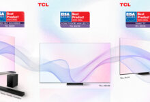 Photo of TCL domină cu cinci premii EISA, redefinind excelența în tehnologia ecranelor mari și QD-Mini LED